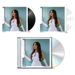 (ใบจองพรีออเดอร์) Madison Beer - Silence Between Songs CD / Vinyl / lp / แผ่นเสียง สินค้า official