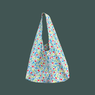 Himawari Baggu Candy Rosie Semi Bag