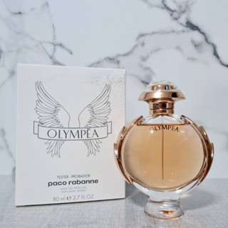 Paco Rabanne Olympea EDP 80ml กล่องขาว