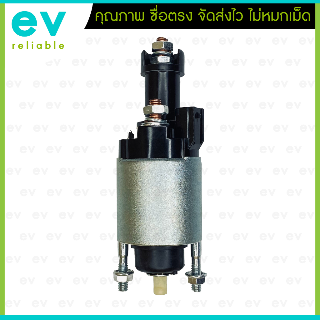 โอโตเมติกสตาร์ท HONDA CIVIC FD ปี06 ซีวิค นางฟ้า ตรงรุ่น SS-1689 ออโตเมติกสตาร์ท โซลินอยด์ ไดสตาร์ท คุณภาพสูง MAGNETOแท้