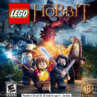 LEGO The Hobbit เกม PC Game เกมคอมพิวเตอร์ Downloads USB Flash Drive