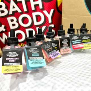 รีฟิลน้ำหอมเสียบปลั๊ก 24 ml. Bath and body works wallflowers fragrance refill