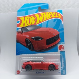 รถเหล็ก Hotwheels 2023 NISSAN Z (ib44)