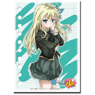 Bushiroad Sleeve Collection HG Vol.172 Boku wa Tomodachi ga Sukunai [Kashiwazaki Sena] หายาก