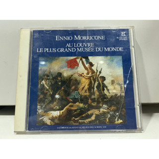 1   CD  MUSIC  ซีดีเพลง  ENNIO MORRICONE      (B8B257)