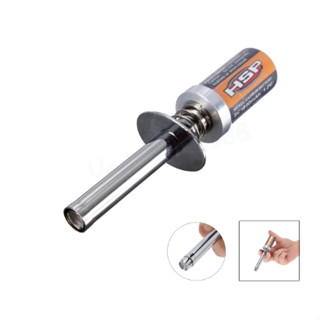 [เครื่องมือ] GLOW PLUG DRIVER แบตเตอรี่ในตัว 3600mah