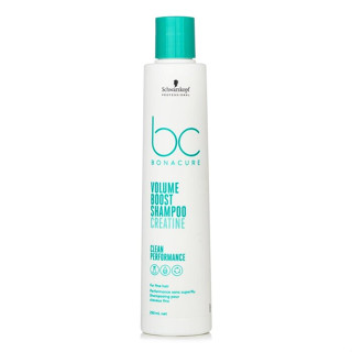 SCHWARZKOPF - BC Bonacure Volume Boost Shampoo (For Fine Hair) - 250ml/8.45oz