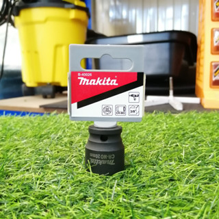 MAKITA ลูกบล๊อกลม แกน 3/8" 20X30MM TW100D