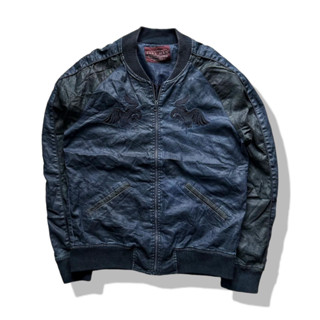 Zara Man Denim Collection Jacket รอบอก 41”