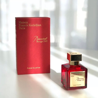 🌼 พร้อมส่ง 🌼 MFK Maison Francis Kurkdjian Baccarat Rouge 540 Extrait a La Rose EDP 70ml· MFK Maison Francis Kurkdjian Ba