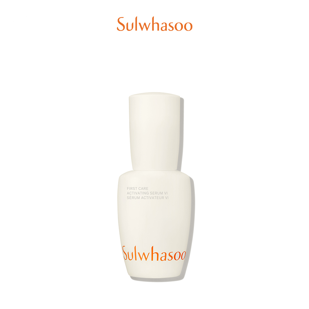 SULWHASOO First Care Activating Serum 30MLโซลวาซู เฟิร์ส แคร์ แอคทิเวทติ้ง เซรั่ม 30 มล.- เซรั่มบำรุงผิว ให้ความชุ่มชื้น