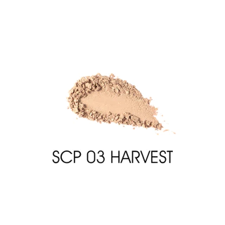 IN2IT UV Shine Control Sheer Face Powder - SCP03 สี HARVEST