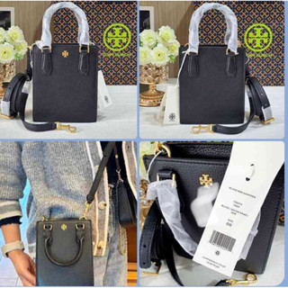 พร้อมส่ง แท้ 💯% Tory Burch 138274 Blake Mini Shopper Tote Crossbody