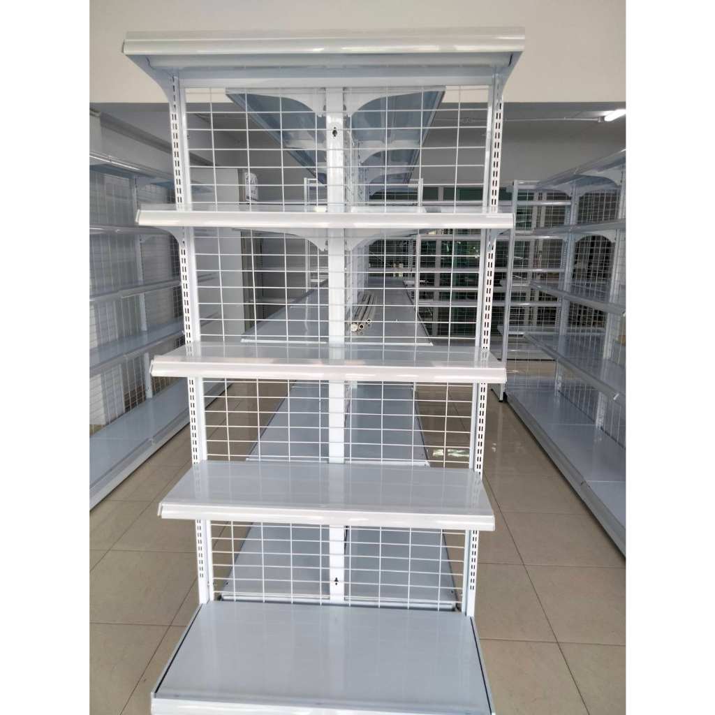 ชั้นวางสินค้า ขนาด  70x 180  90 x 180   120 x180