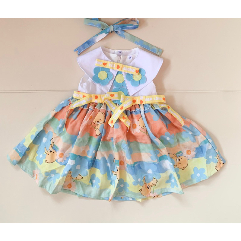The land of vava dress 9m