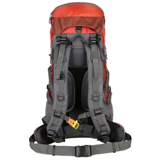 พร้อมส่ง TNF backpack T60L(รุ่นเสริมโครงเหล็ก+แถมผ้าคลุมกันฝน)