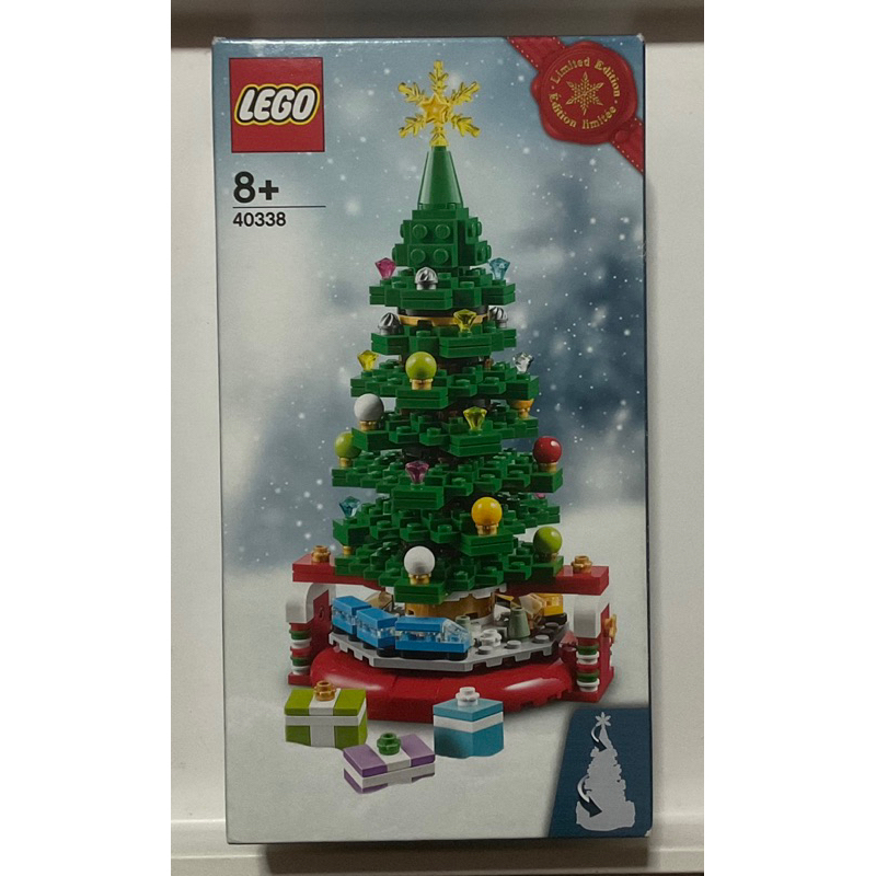 40338 Lego Christmas Tree