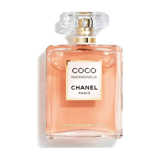 🌺 CHANEL COCO MADEMOISELLE Eau de Parfum Intense  Fragrance Family: Floral Scent Type: Warm Floral Key Notes: Patchouli,