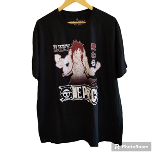 เสื้อยืดOne piece การ์ตูนอนิเมะ ของแท้ สวยกริบ!!