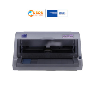 PRINTER (ปริ้นเตอร์) EPSON LQ-630 DOT MATRIX