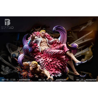 พรีออเดอร์ BT Studio Donquixote Doflamingo