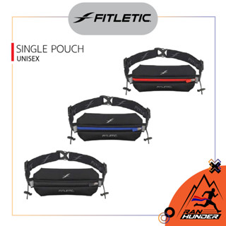 FITLETIC - SINGLE POUCH กระเป๋าคาดเอววิ่ง