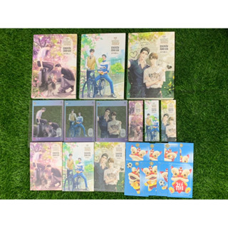 1995 หวนวารวัน ฉันและนาย เล่ม 1-3 จบ + การ์ดIG มือ2