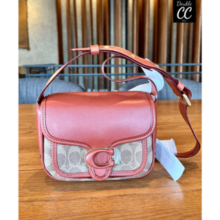 (แท้ 💯%‼ from Factory) 🌟นาทีนี้สาวๆต้องมีติดตัวค่ะ ใบจริงน่ารักมาก ไม่เล็กค่ะ! TABBY MESSENGER BAG((CK019//CK955))