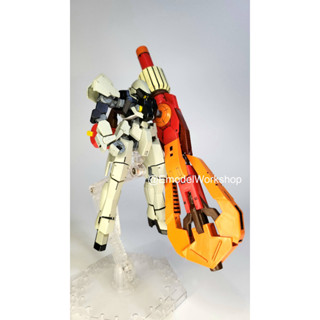 Dainsleif kit from IBO Gundam อาวุธเสริมกันพลา ซี่รี่ iron blooded orphans ขนาด 1/144 - 1/100