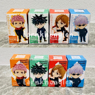 ✅พร้อมส่ง(ของแท้💯Lot.jp🇯🇵)Jujutsu Kaisen Figure Taito Deformed Figure Vol.1,Vol.2