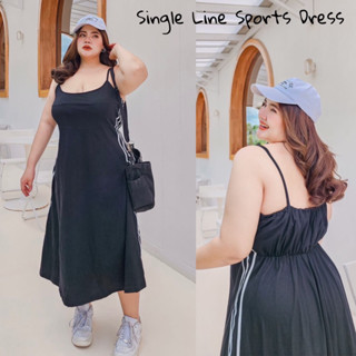 ✨✨Single Line Sports Dress