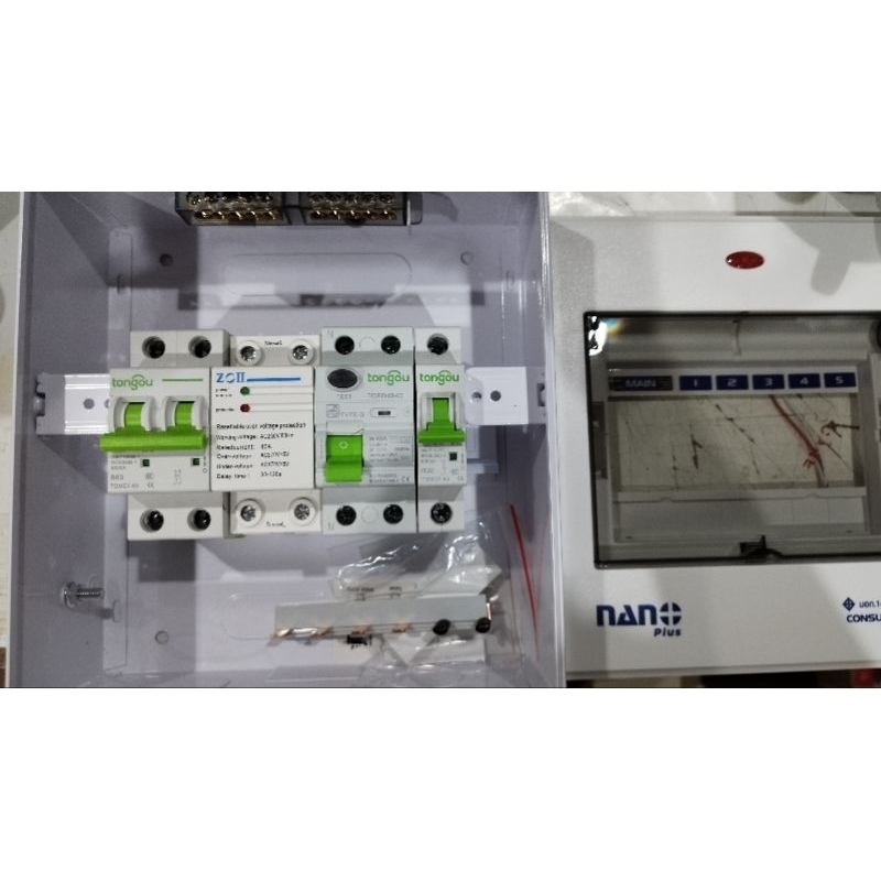 ตู้คอนซูมเมอร์สำหรับรถไฟฟ้า EV Charging พร้อมส่ง