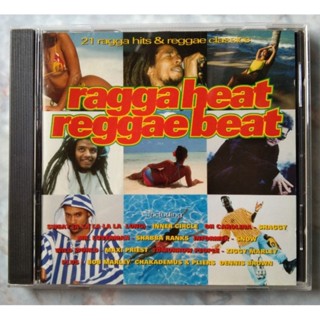 💿 CD RAGGA HEAT REGGAE BEAT