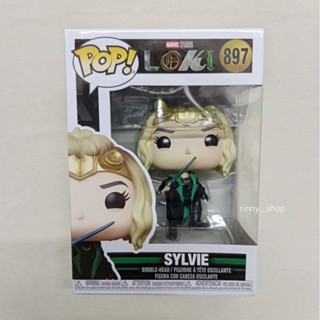 Funko Pop Loki 897 : Sylvie