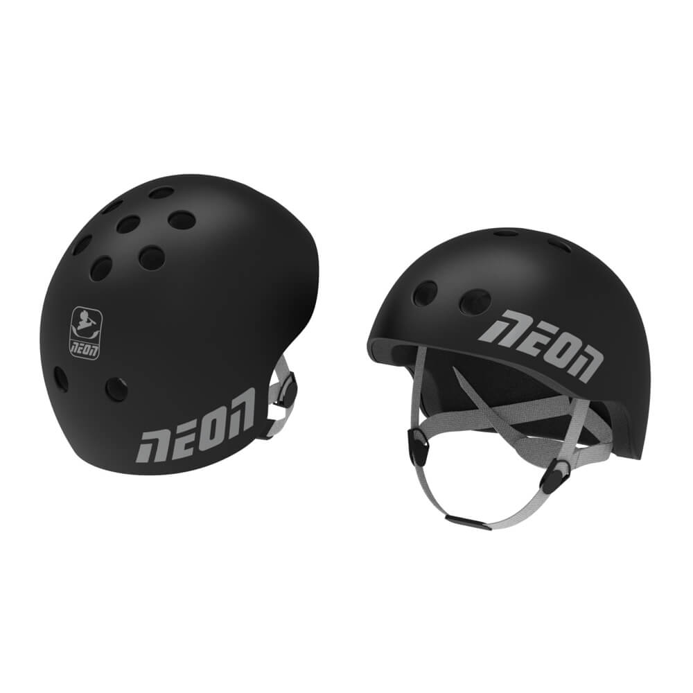 Yvolution Neon Helmet Medium หมวกกันน็อคนีออน