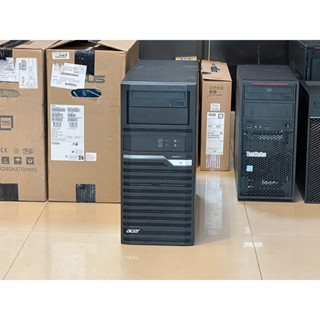 Acer Veriton P330 F3 WorkStation Xeon E5-2683 v4 16Cores 32Threads RAM64GB Quadro P5000(16 GB GDDR5X)สำหรับงาน คำนวน ออก