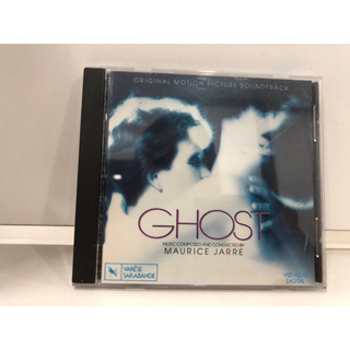 1 CD MUSIC  ซีดีเพลงสากล      GHOST MAURICE JARRE     (B13A25)