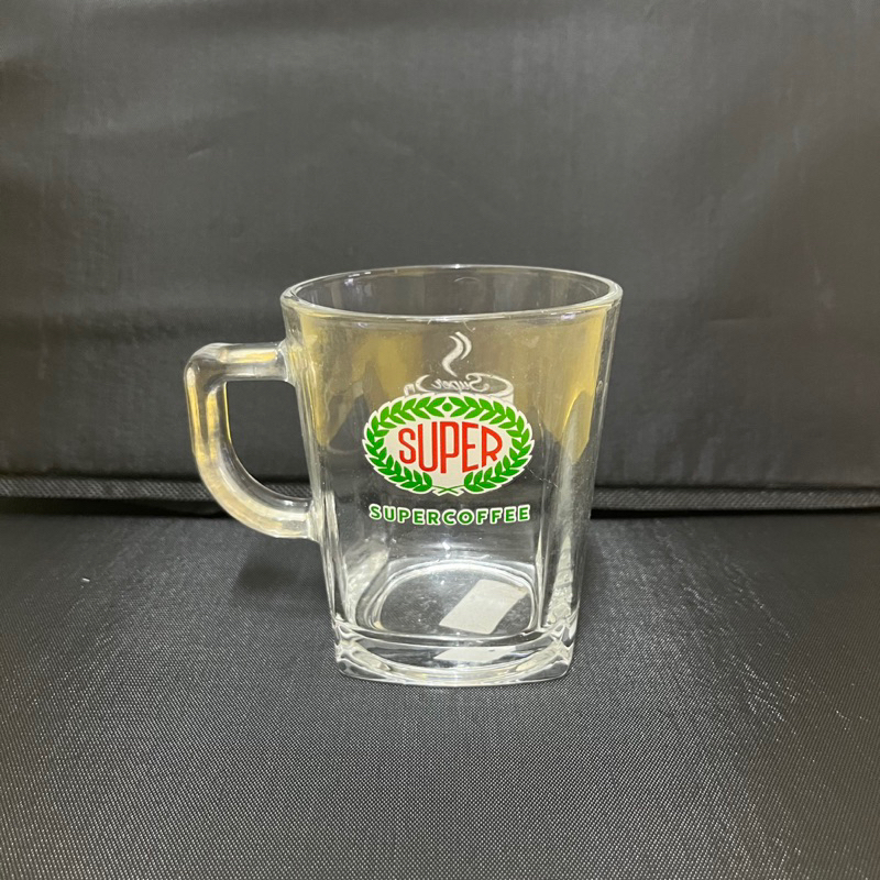แก้วซุปเปอร์กาแฟ super coffee mug งานพรีเมี่ยมแท้