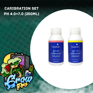 Bluelab Caribration Set (250ml) &amp; (120ml)