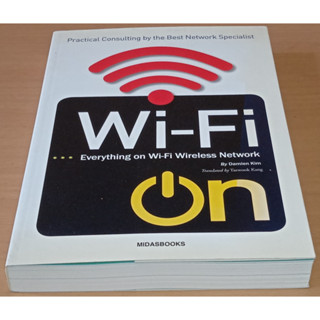 Wi-Fi On : Everything on wi-fi Wireless Network