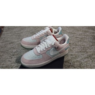 Nike WMNS Air Force 1 07 LX Shapeless Formless Limitless ของแท้ มือ1 ป้ายห้อย กล่องครบ