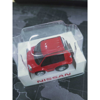 Choro Q nissan xtrail dealer box choroQ tomica