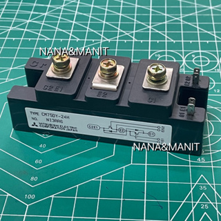 CM75DY-24H MODULE IGBT❗️พร้อมส่งในไทย❗️🇹🇭