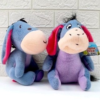 ตุ๊กตาอียอร์ Eeyore 9"/10"/12",20/22"(ดัวใหญ่) Winnie the Pooh