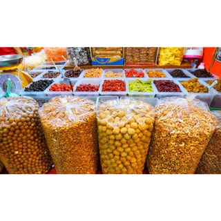 🔥พร้อมส่ง🔥บ๊วยรวม ผลไม้อบแห้ง บ๊วย Dried fruits อร่อยมาก ขนม ผลไม้รวม ขนม กินเล่น