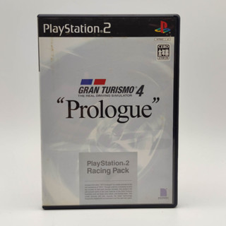 Gran Turismo 4 Prologue แผ่นสภาพดี PlayStation 2 [PS2]