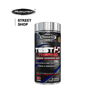 Muscletech - Test HD Thermo (90 Caps)