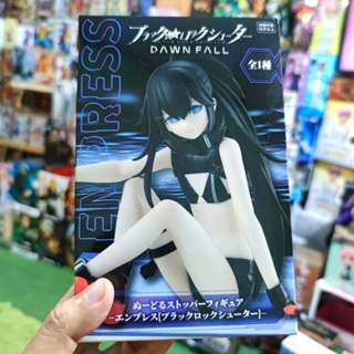 ลิขสิทธิ์แท้ เอ็มเพรส:แบล็คร็อคชูตเตอร์ EMPRESS:BLACK ROCK SHOOTER FURYU FIGURE โมเดลฟิกเกอร์ พร้อมส่ง