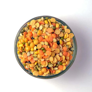 Mix Daal grains staple 500G