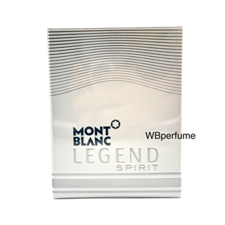 น้ำหอมแท้100% MONT BLANC Legend Spirit EDT ขนาด 100 มล.